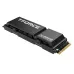 Team T-FORCE G70 PRO 2TB M.2 PCIe NVMe SSD With DRAM Cache & Aluminum Heatsink